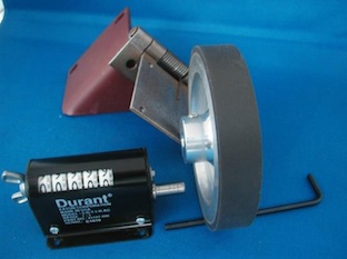 Counters and level wind guides